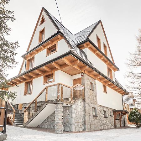 Aparteo Apartamenty Klarent Zakopane Exterior foto