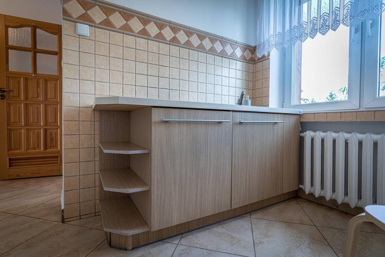 Aparteo Apartamenty Klarent Zakopane Exterior foto
