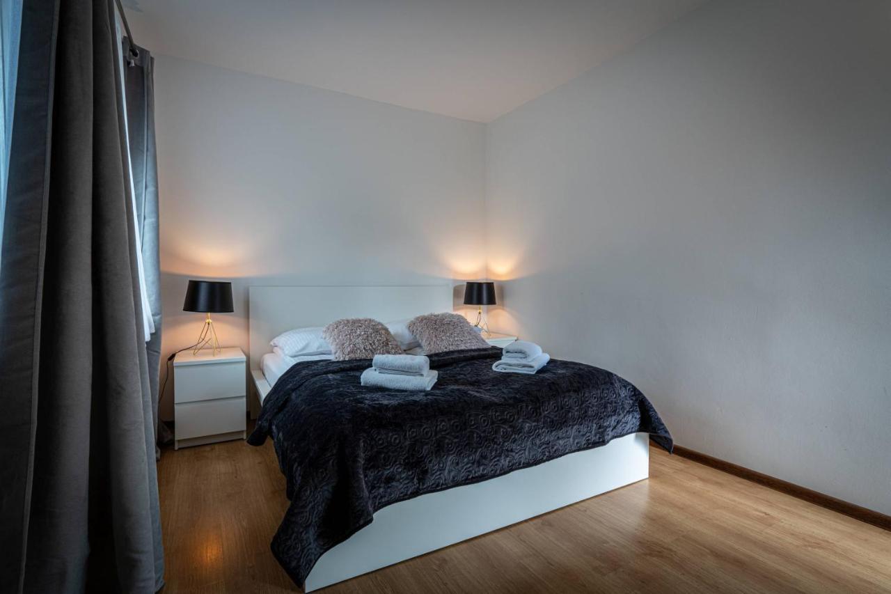 Aparteo Apartamenty Klarent Zakopane Exterior foto