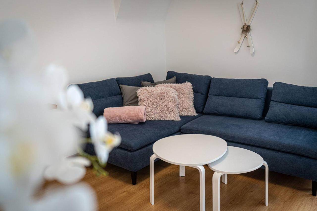 Aparteo Apartamenty Klarent Zakopane Exterior foto