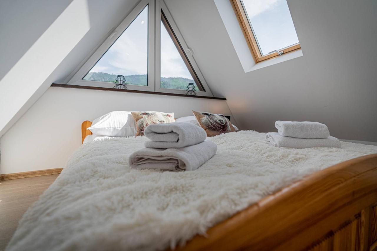Aparteo Apartamenty Klarent Zakopane Exterior foto