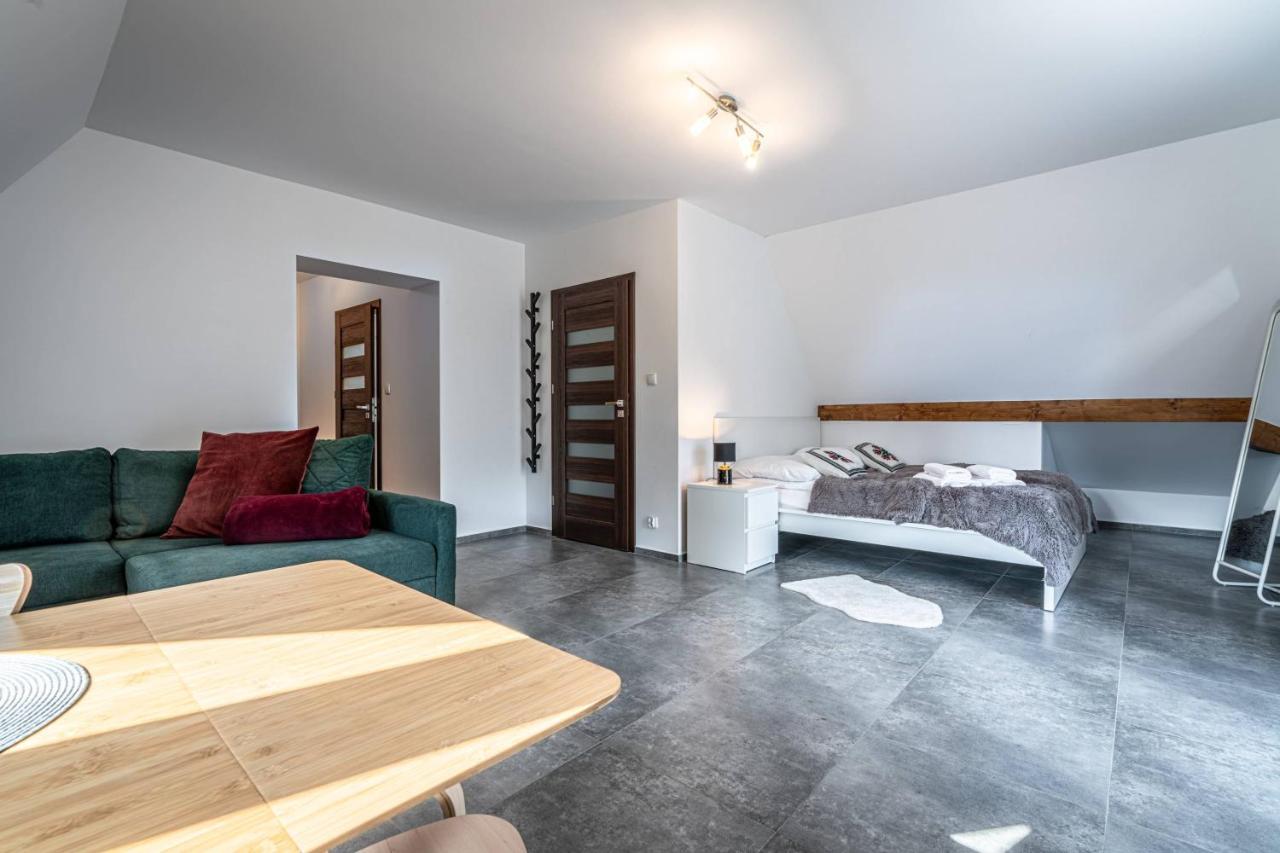 Aparteo Apartamenty Klarent Zakopane Exterior foto