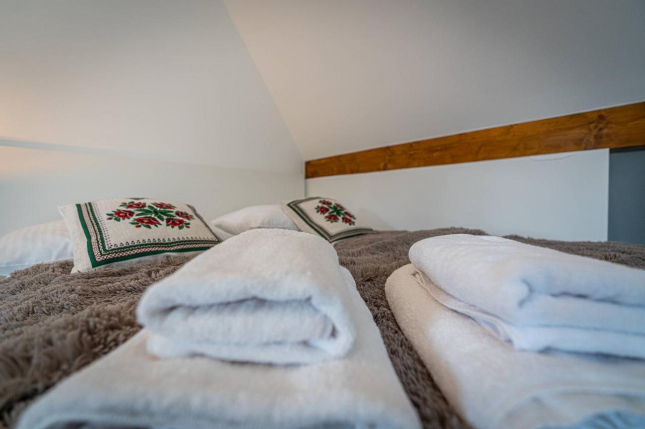 Aparteo Apartamenty Klarent Zakopane Exterior foto
