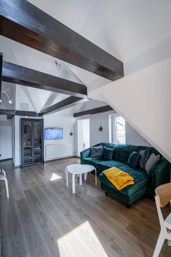 Aparteo Apartamenty Klarent Zakopane Exterior foto