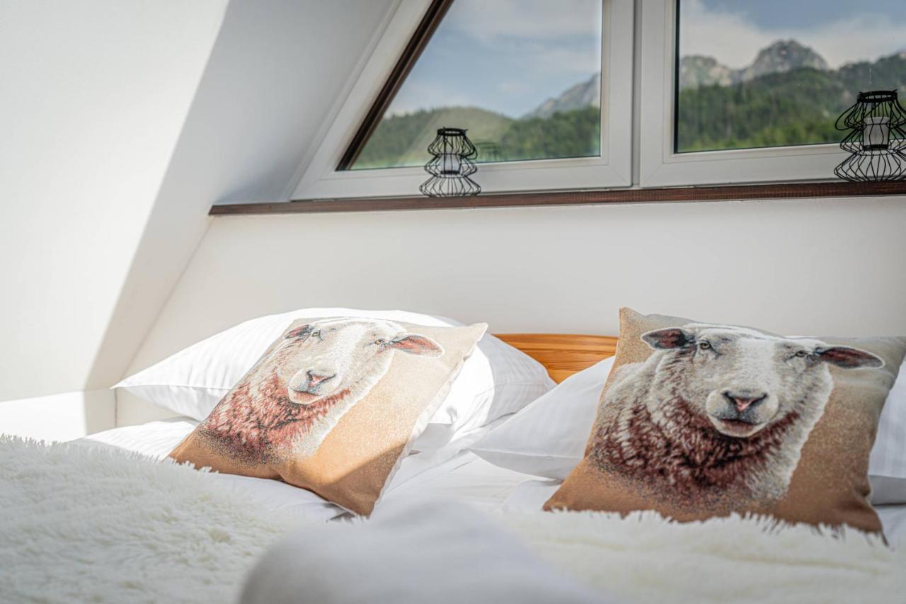 Aparteo Apartamenty Klarent Zakopane Exterior foto