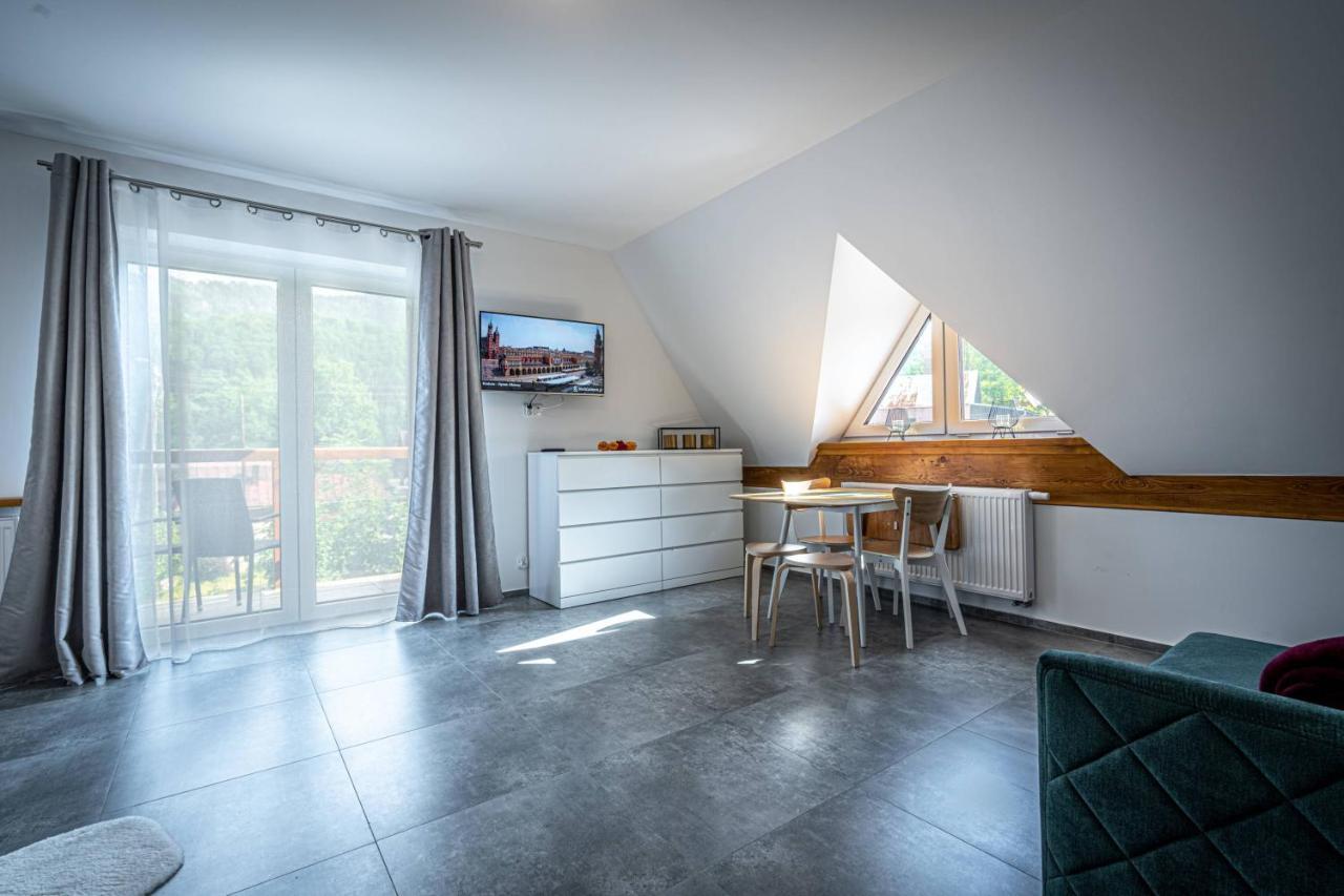 Aparteo Apartamenty Klarent Zakopane Exterior foto